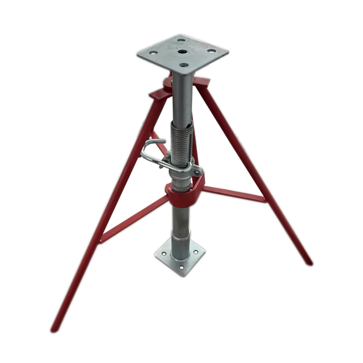 Poste de escoramento para servi&ccedil;os pesados