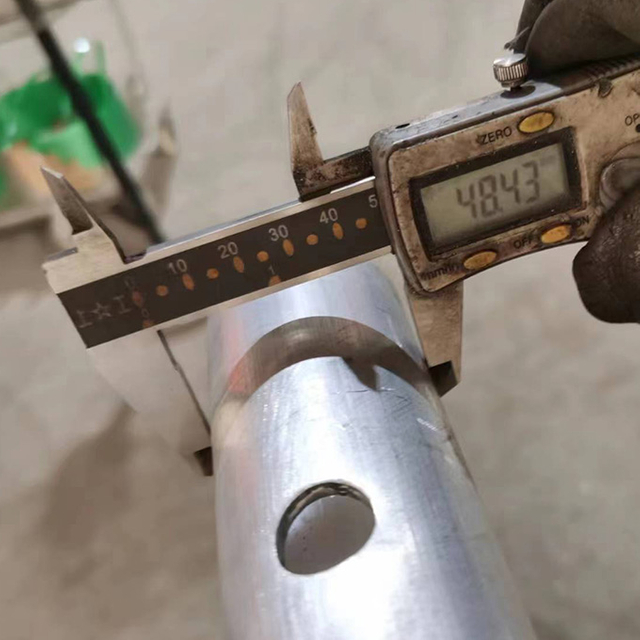 feixe de rede de alum&iacute;nio