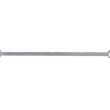 Andaimes galvanizados do sistema cuplock horizontal