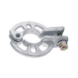 Sistema de toque Drop Drop forged Round Ring Clamp Couplador