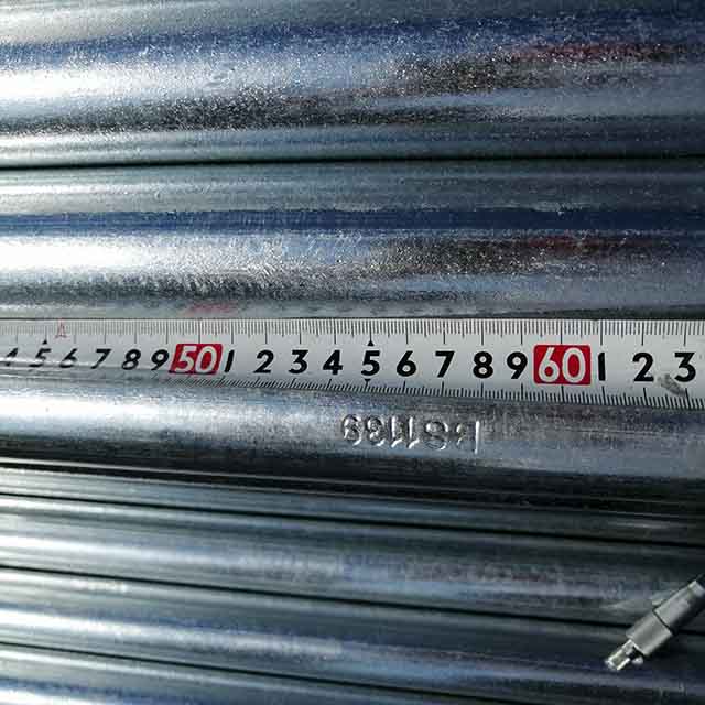 Tubo de a&ccedil;o 07