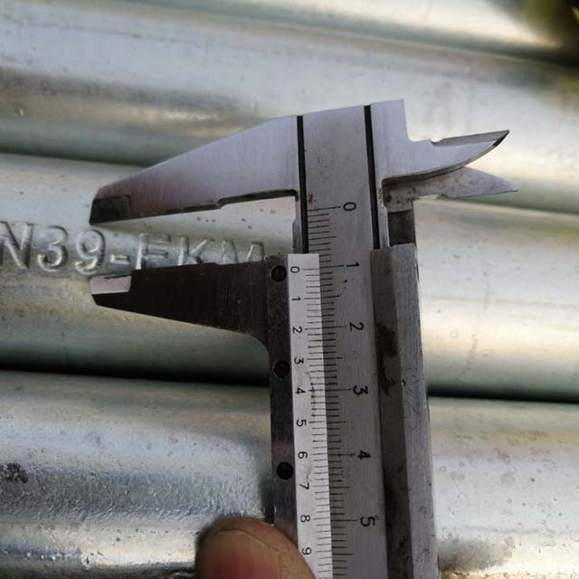 Tubo de a&ccedil;o 08