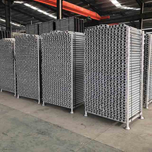 0,9m Galvanized Ledger Cuplock Slaffolding System