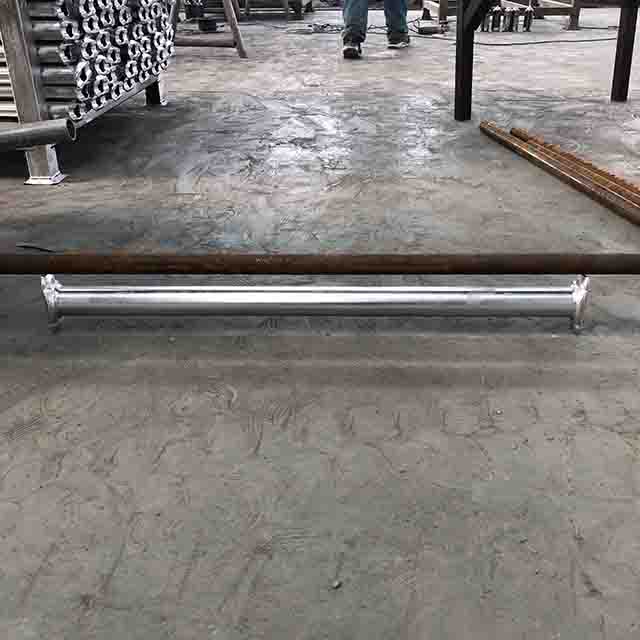 de andaimes de Cuplock