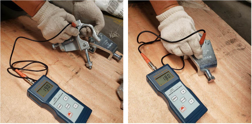 Acoplador de viga DF