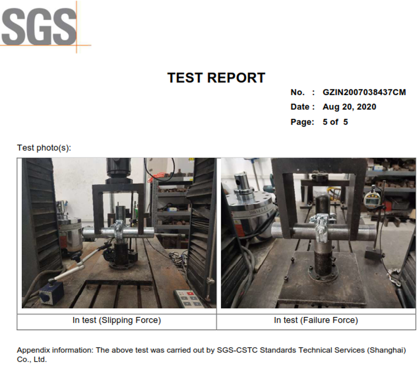 SGS - Couplador girat&oacute;rio DF