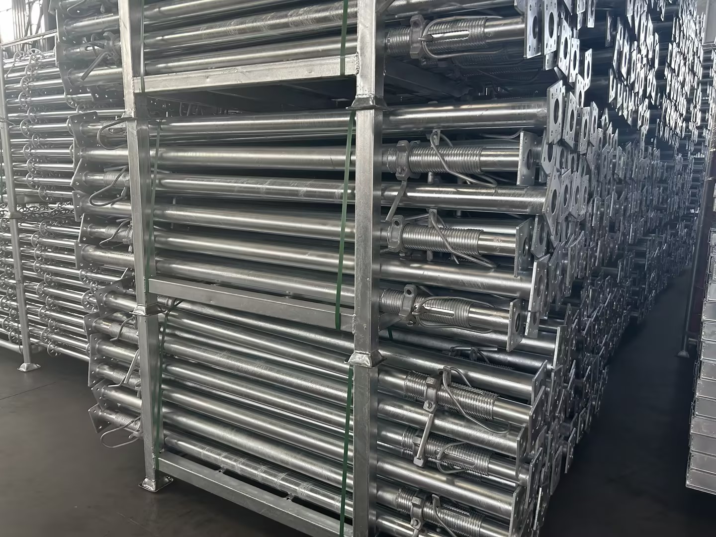 Adereços de acrobacas