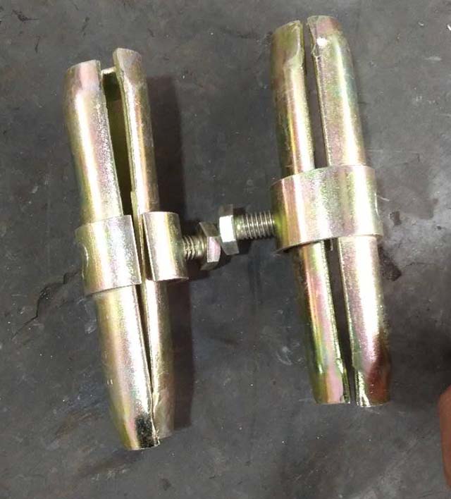 Pino da junta pressionada 14