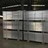 4m Scaffolding Galvanized Steel Planchs para edifícios