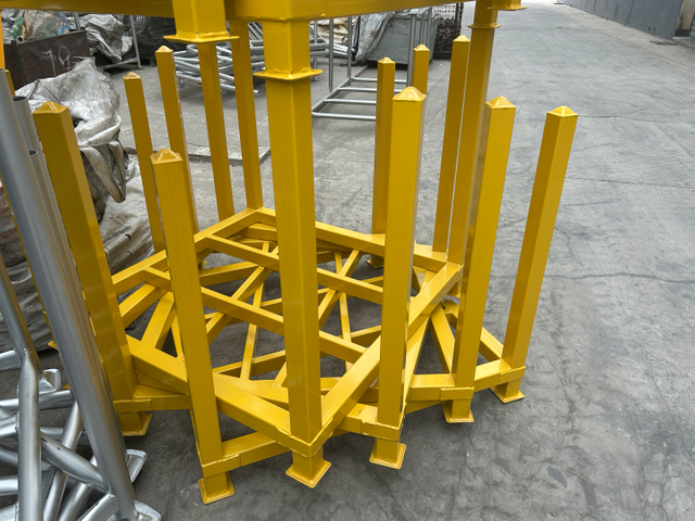 palete de a&ccedil;o