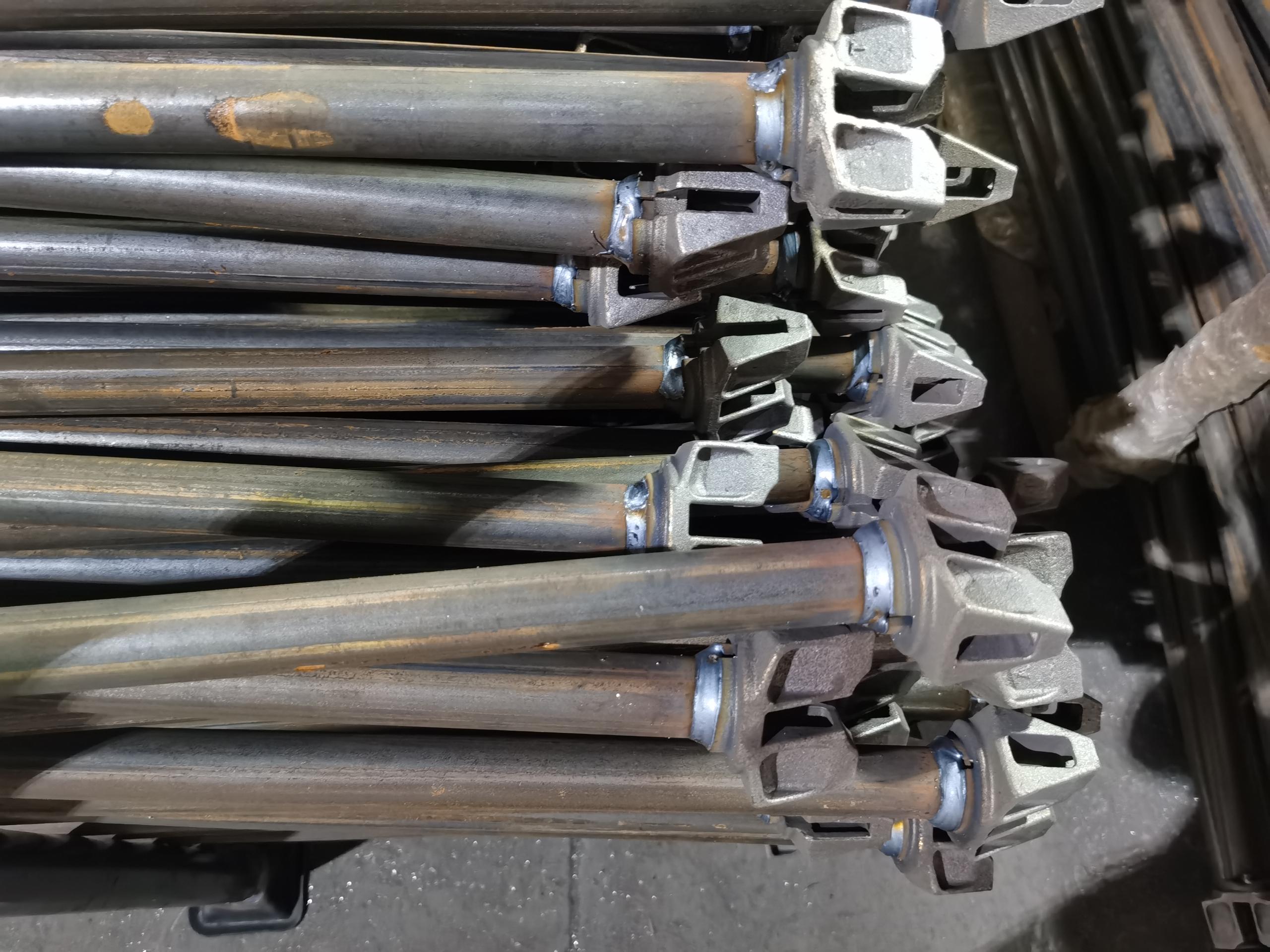 Ringlock Staffolding Ledger