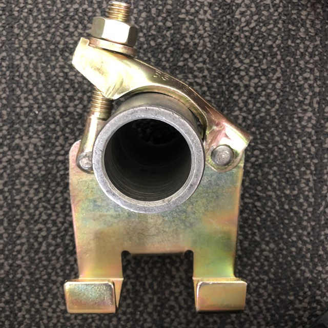 EN74 BS1139 Pressionado andaimes