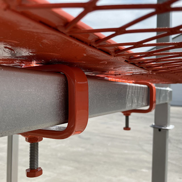 POWORDA CLAPAFELING TRAP TRAP PORTA