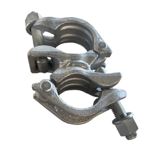 Acoplador de distância - braçadeira de andaime de formato especial de 74 mm