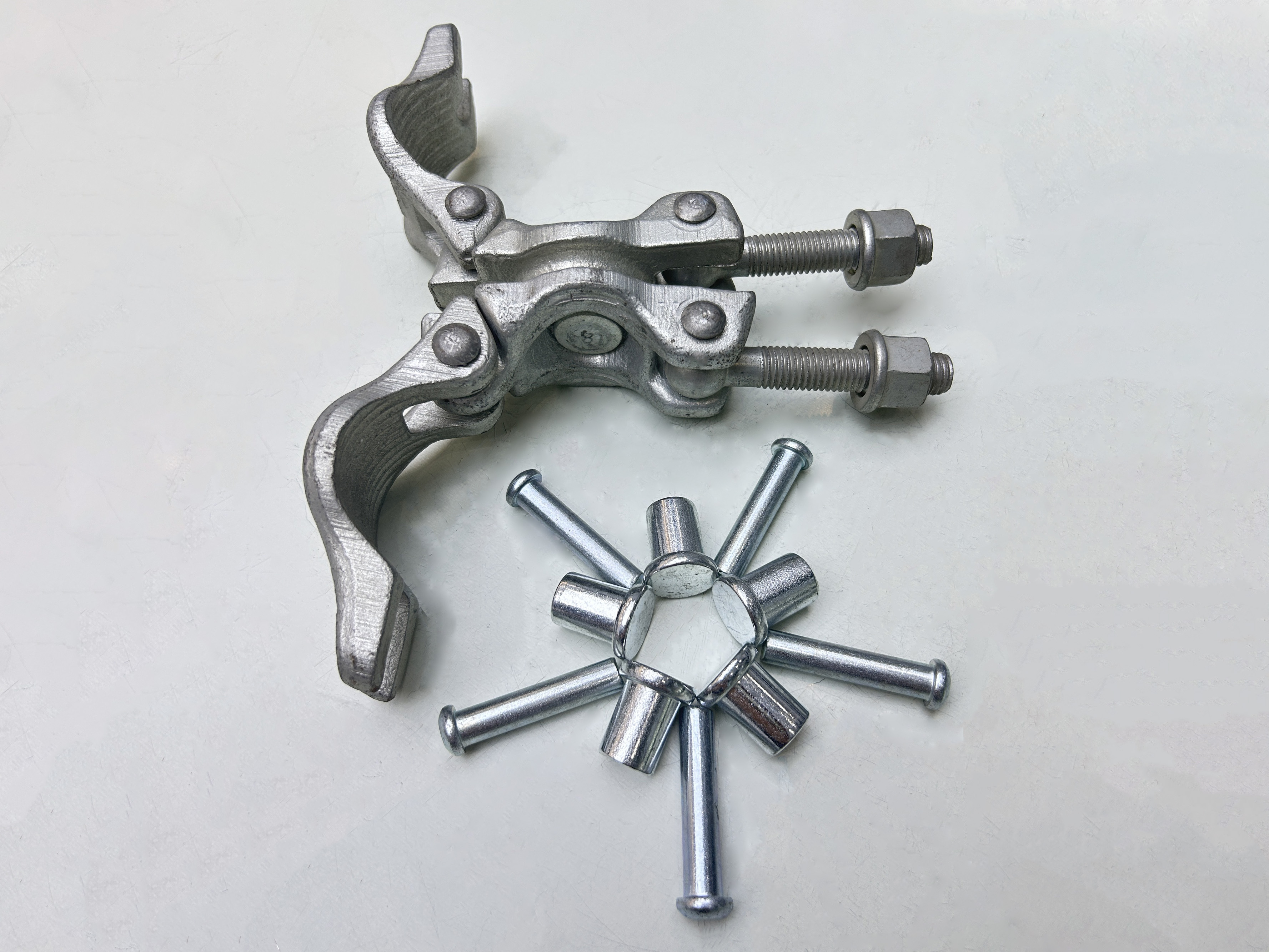 Acoplador girat&oacute;rio dos EUA