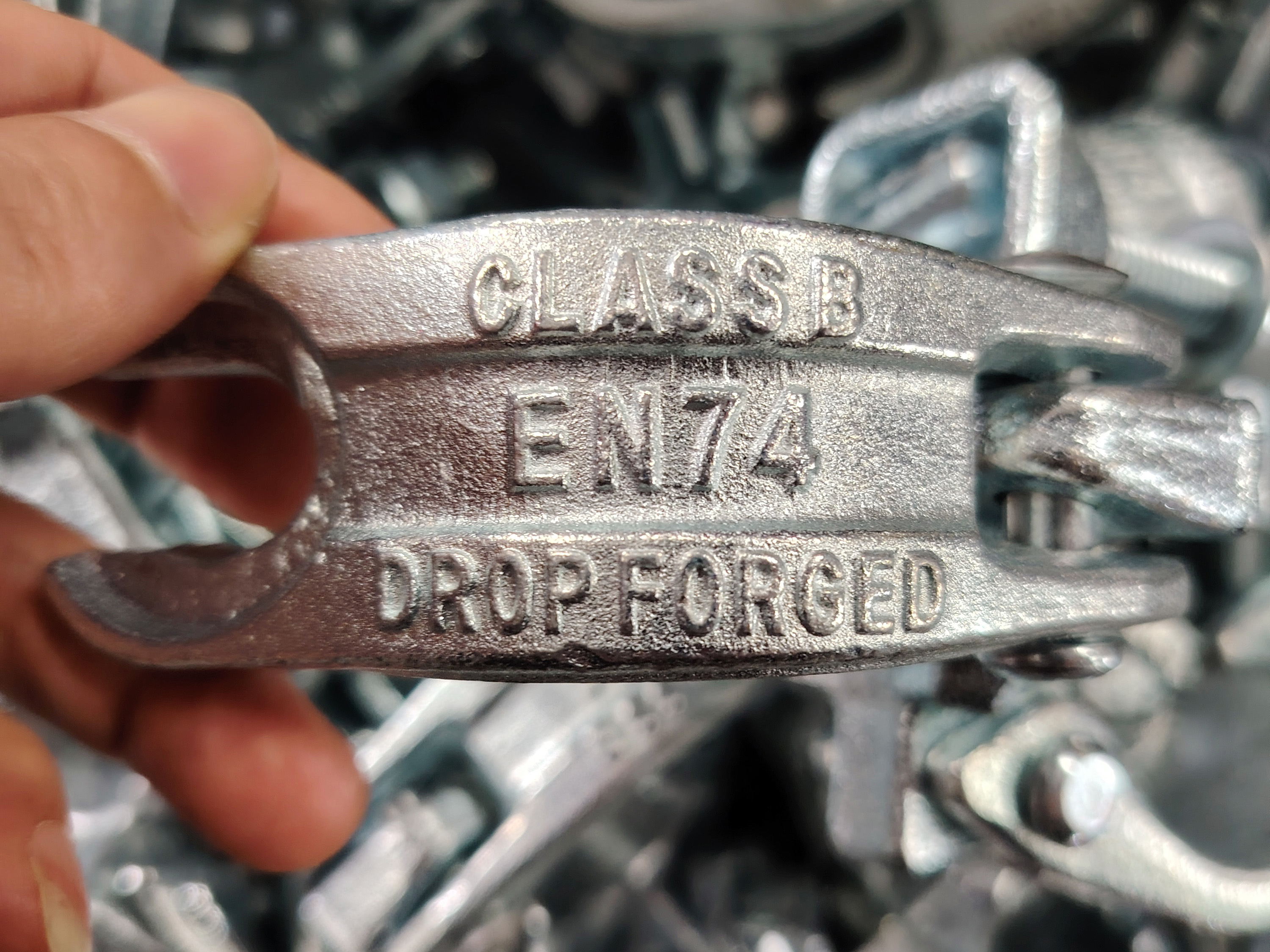 Relatório de inspeção do GV ​​do acoplador giratório