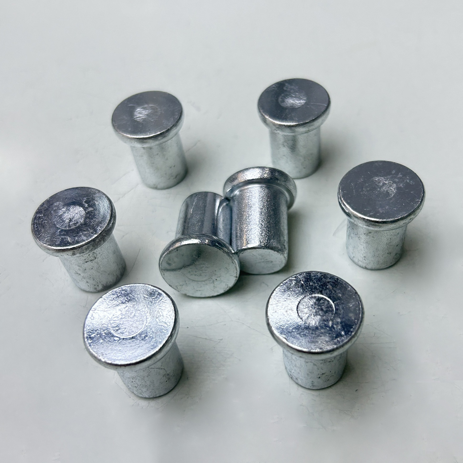 Rebite alemão do acoplador do andaime