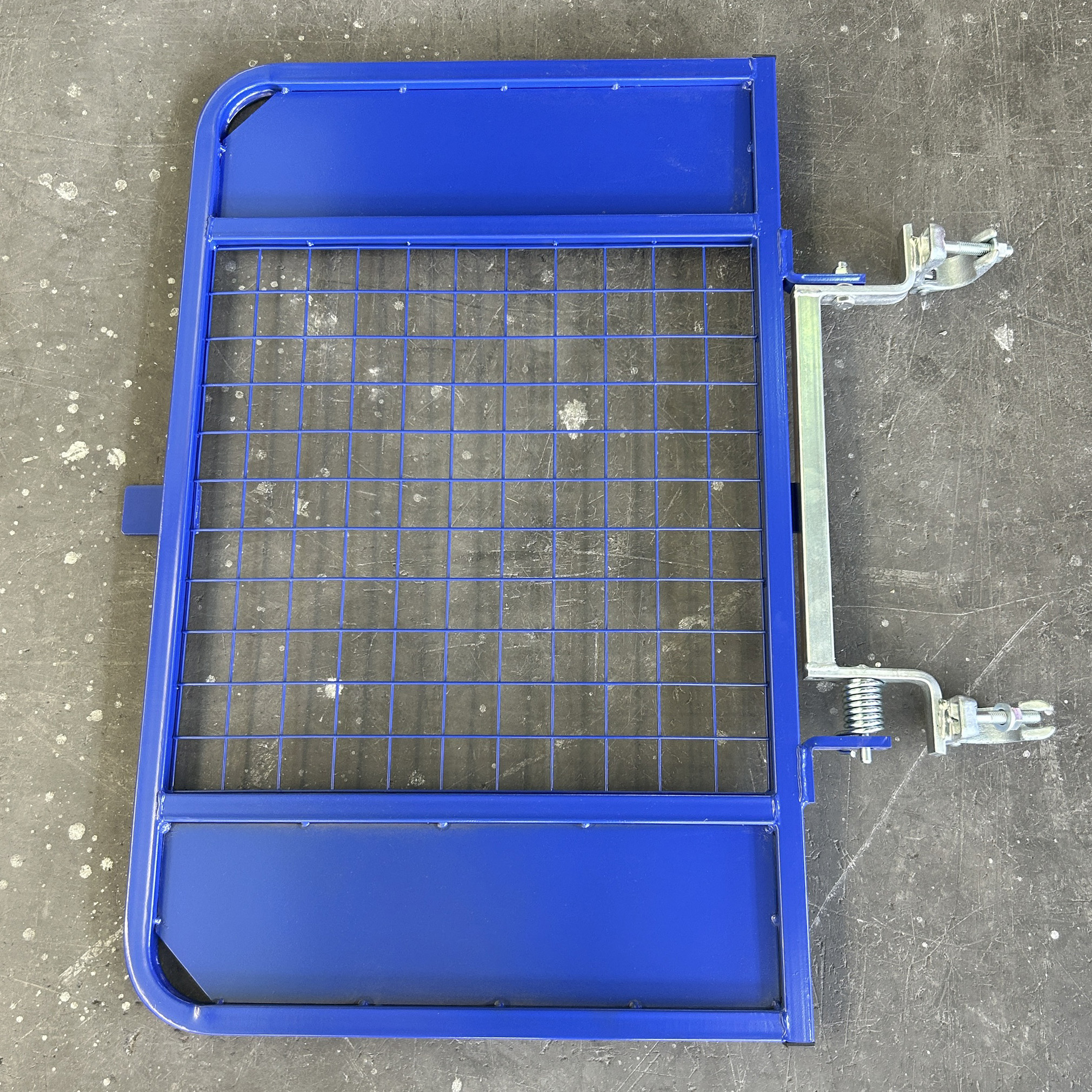 Portão de andaime personalizado