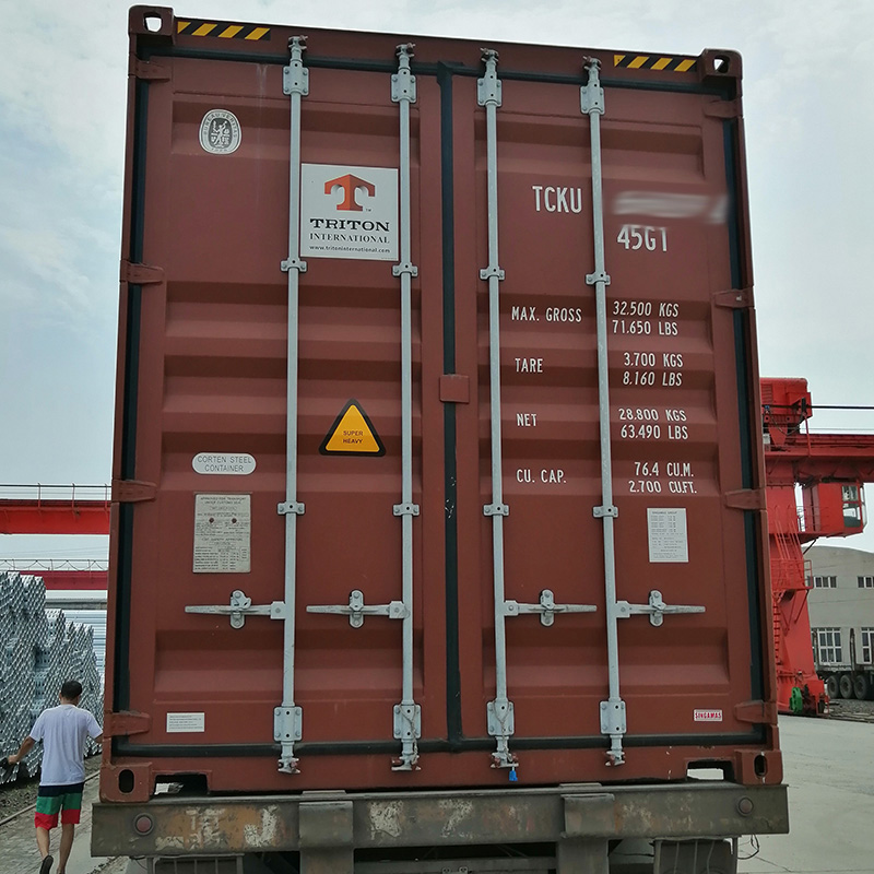 tubo de andaimes de andaime de andaime de andaime 