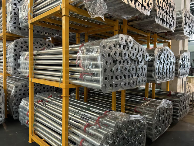 Adereços de acrobacas