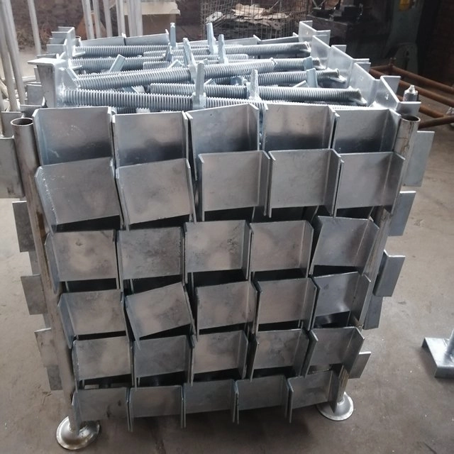 Jack de parafuso de andaimes