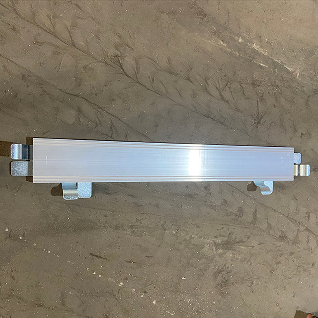 Sistema de andaimes de alumínio Ringlock Sistema de dedo do dedo do dedo 1,2m