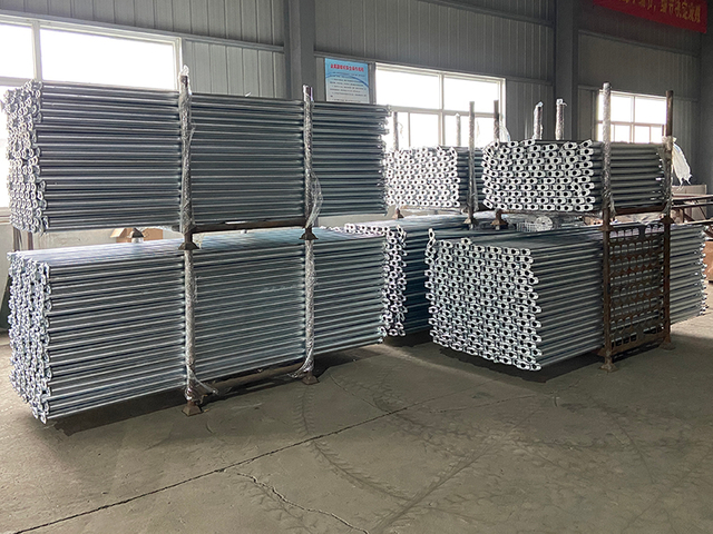 Cuplock Ledger galvanizado