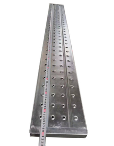 EK Scaffold HDG Deck Staffolding Aço Plank