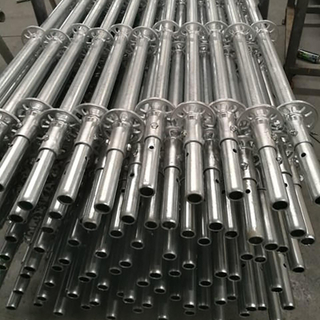 Padrão de andaimes de Ringlock Hot Dipped