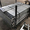1,2M HDG Cuplock Staffolding System