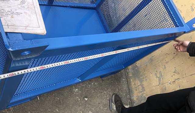 Palete de a&ccedil;o 07