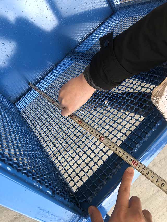 Palete de a&ccedil;o 15