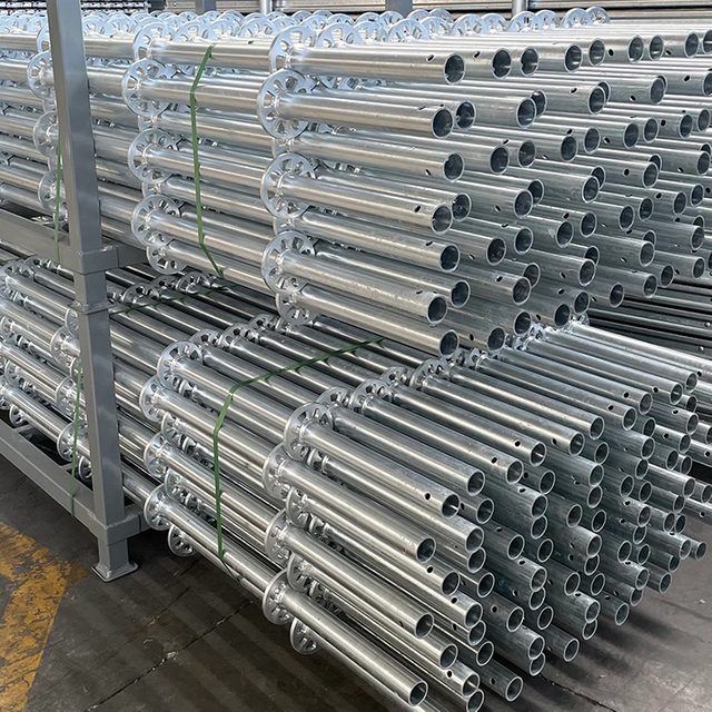 Fabricante do sistema de andaimes