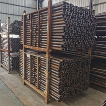 HDG BS1139 Sistema de andaime horizontal de Cuplock