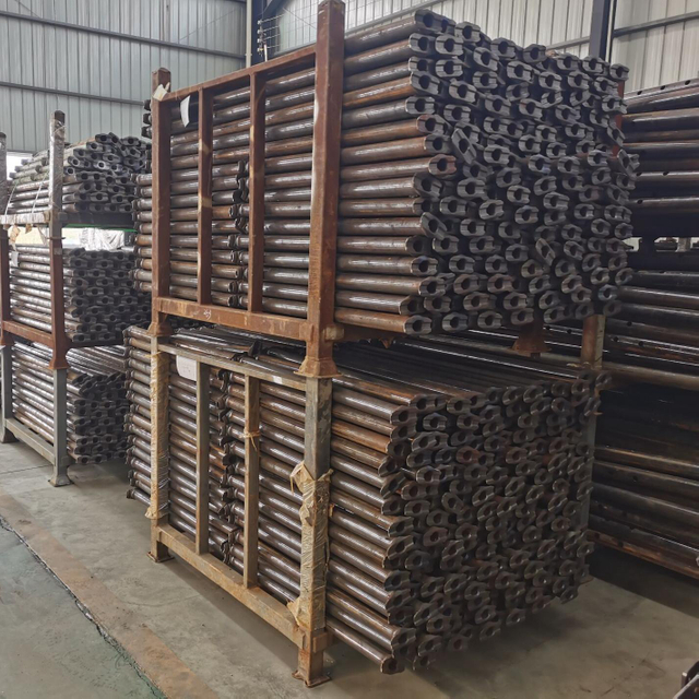 HDG BS1139 Sistema de andaime horizontal de Cuplock