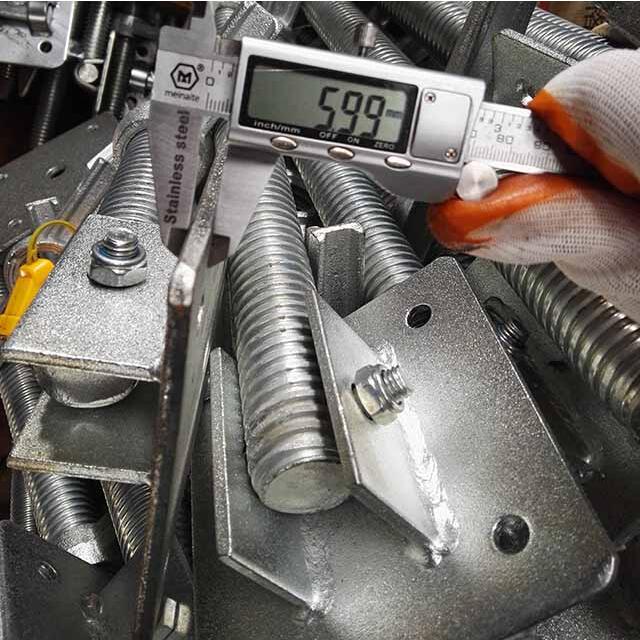 Conector de base girat&oacute;ria 1 