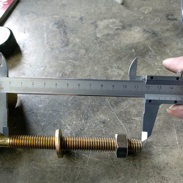 Couplador de escada 11