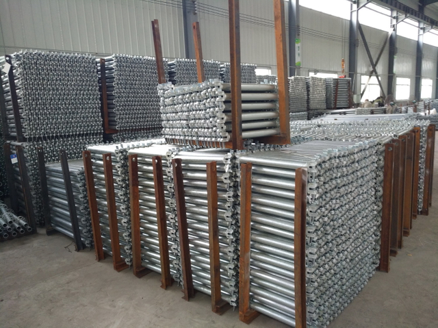 HDG Ringlock Staffolding System Ledger 