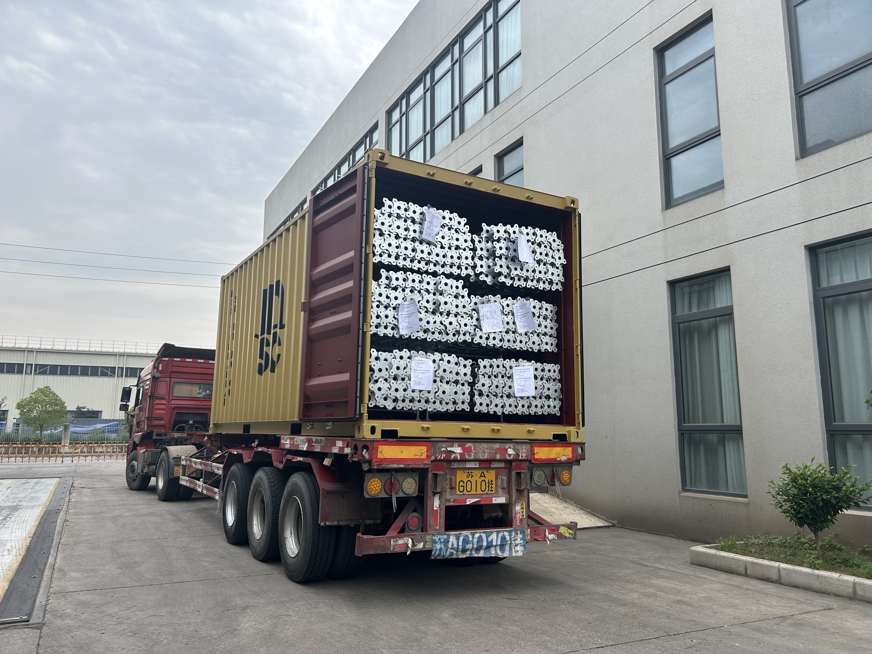 adere&ccedil;os de andaimes