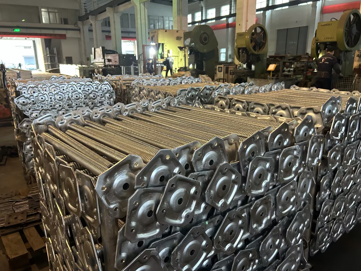 Macaco de base de nivelamento de andaimes para venda