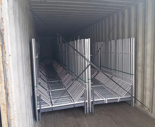 h andaimes de quadros