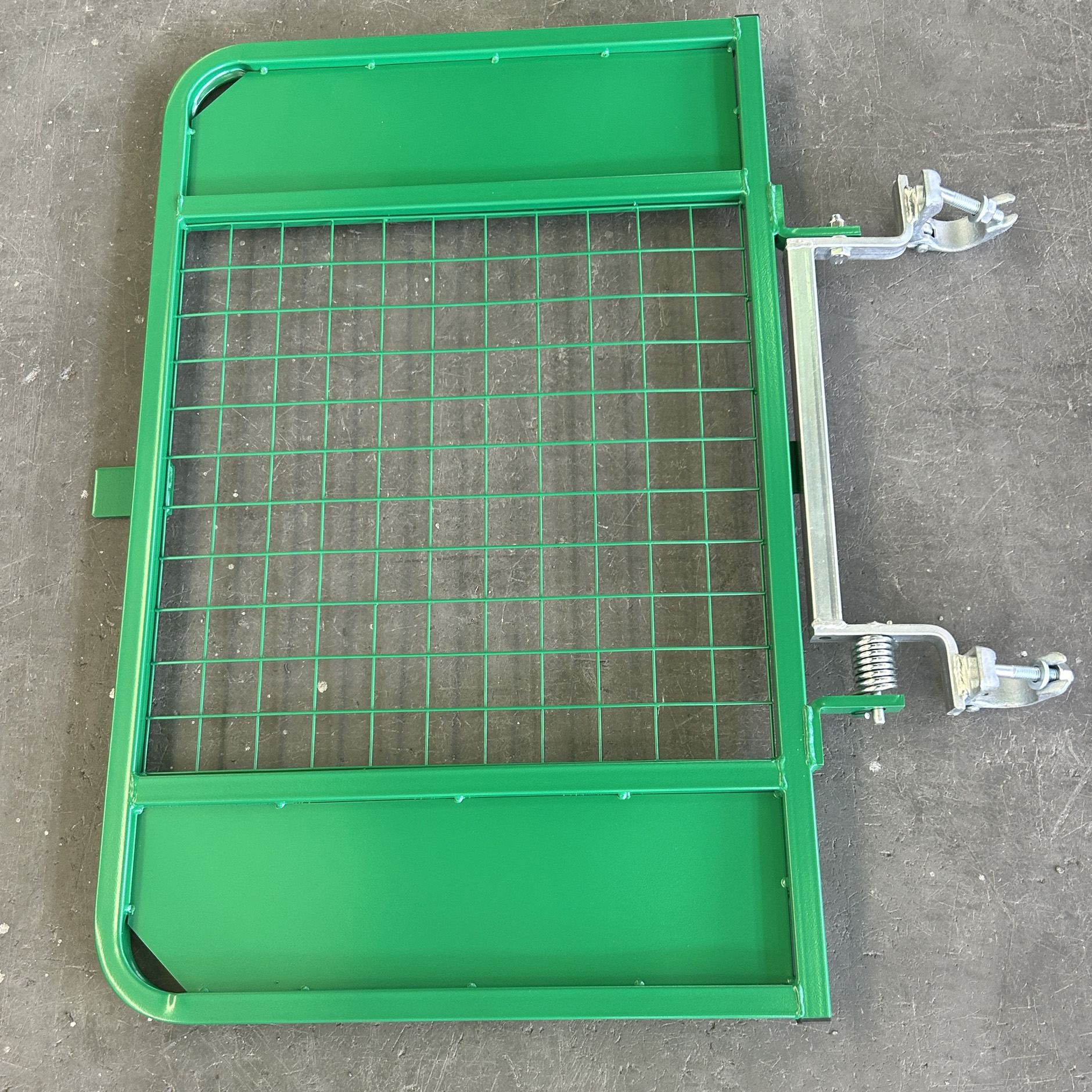 Portão de andaime personalizado