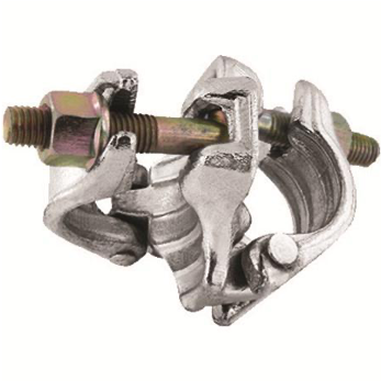 Couplador duplo do tipo alemão