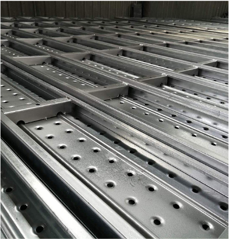 210x45x3500 Planta de andaimes