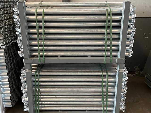 Ringlock Staffolding Ledger