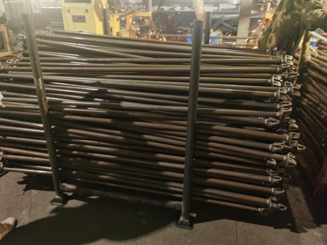 Ringlock Staffolding Ledger