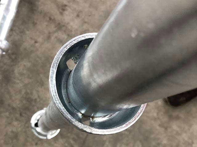 Cuplock Standing Standard