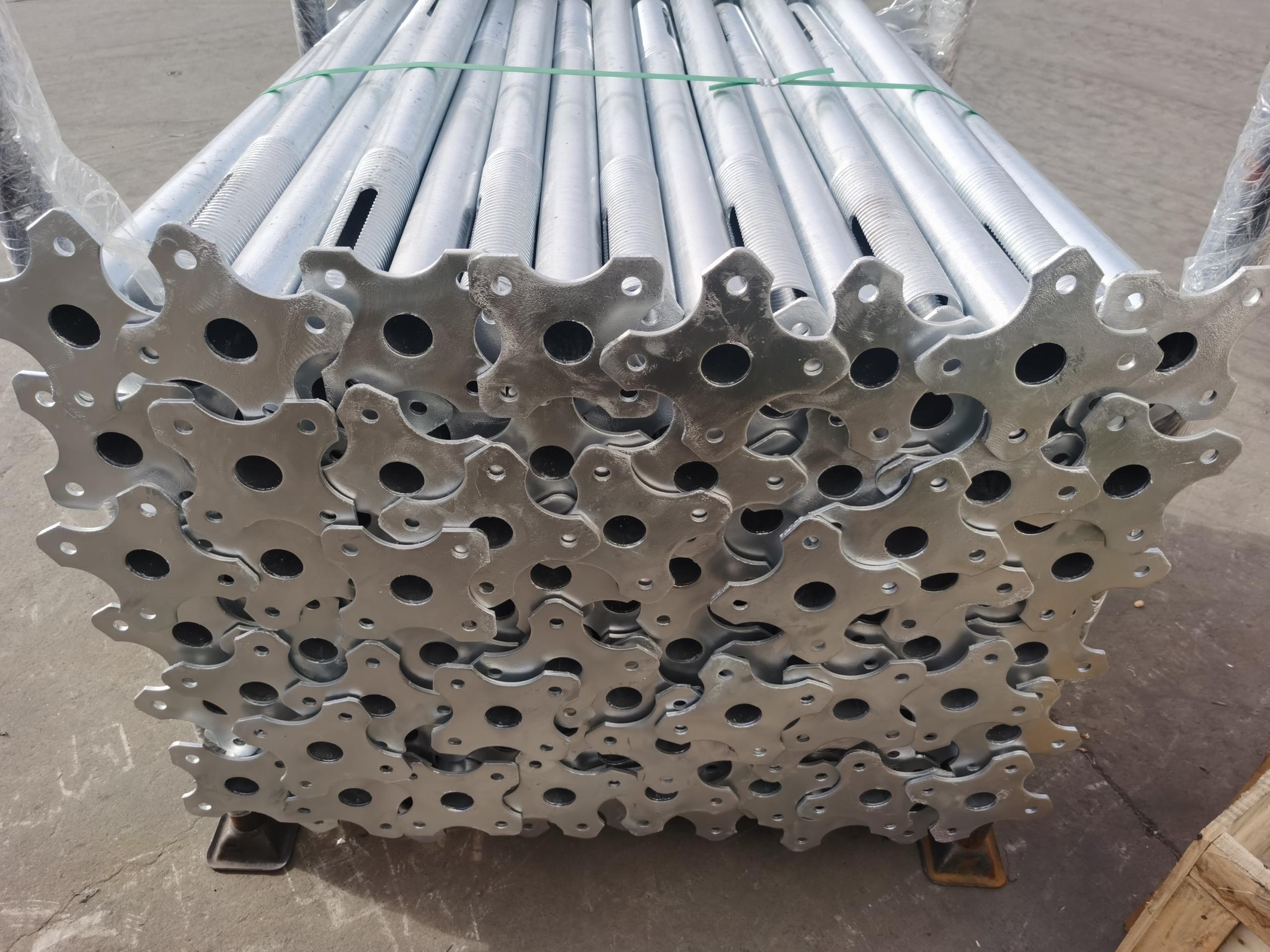 p&oacute;s -costa tubo externo