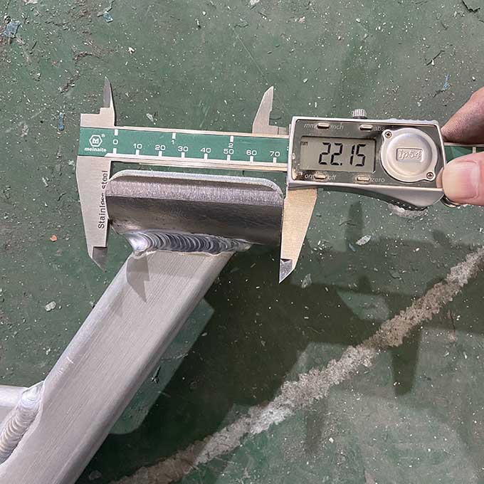 alum&iacute;nio andaimes