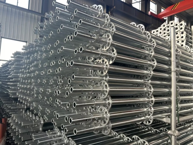 Embalagem de andaimes Ringlock